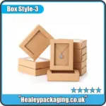 Cardboard Jewellery Boxes