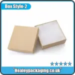 Cardboard Jewellery Boxes