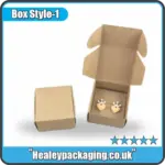 Custom Earring Boxes