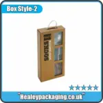Custom Socks Packaging Boxes