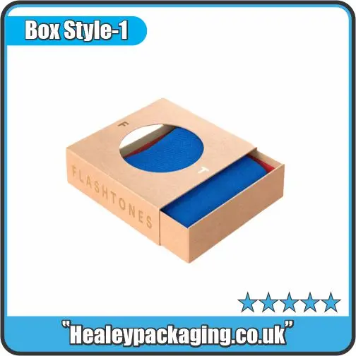 Custom Socks Packaging Boxes