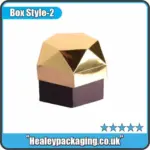 Diamond Shaped Gift Boxes