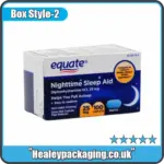 Sleep Serum Packaging Boxes