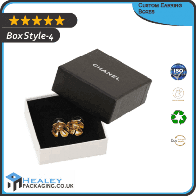 Wholesale Earring Packaging Boxes