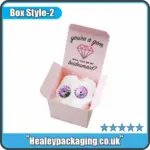 Custom Earring Boxes