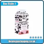 Custom Milk Carton Boxes