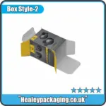 Custom Tuck End Boxes