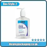 Liquid Soap Paper Labels