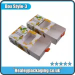 Soap Sleeve Boxes