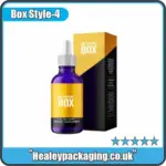 Custom CBD Tincture Boxes