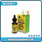 Custom CBD Tincture Boxes