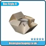 Custom Candle Packaging Boxes