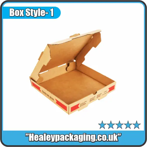 Custom Pizza Boxes