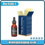 Custom CBD Tincture Boxes