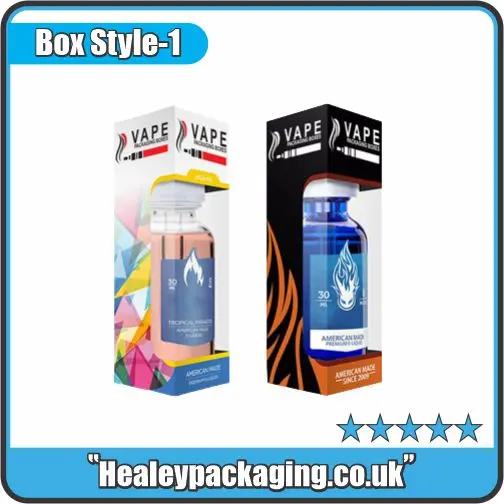 Custom Vape Packaging Boxes