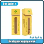 Custom Vape Packaging Boxes