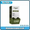 Custom CBD Tincture Boxes