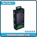 Custom Hanging Tab Boxes