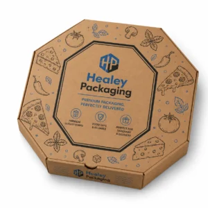 Custom Pizza Boxes