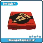 Custom Pizza Boxes