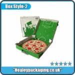 Custom Pizza Boxes