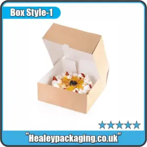 Custom Muffin Boxes