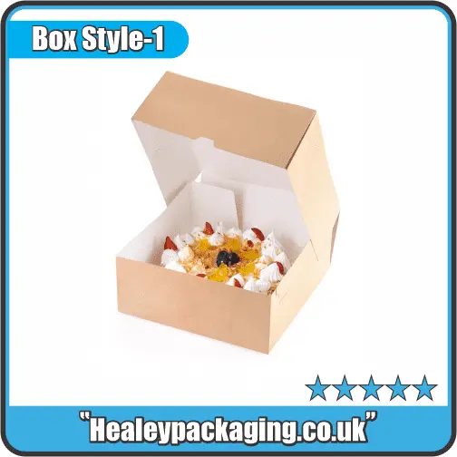 Custom Muffin Boxes