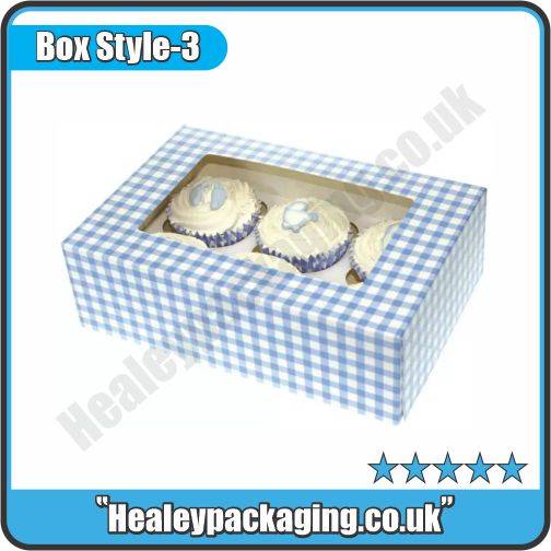 Best Custom Muffin Boxes Wholesale Muffin Packaging Boxes