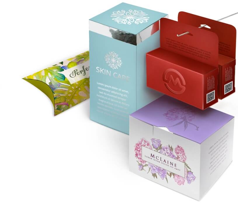 Get Custom Packaging Boxes Wholesale Bulk Custom Boxes UK