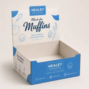 Custom Muffin Boxes