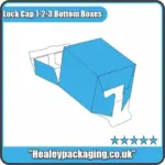 Lock Cap 1-2-3 Bottom Boxes