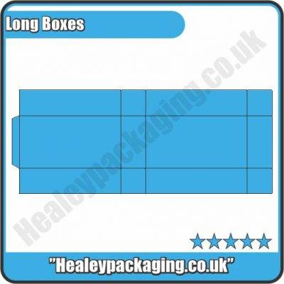 Unique Custom Printed Cardboard Long Boxes & Packaging