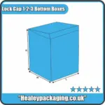 Lock Cap 1-2-3 Bottom Boxes