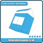 Straight Tuck Boxes With Window