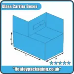 Glass Carrier Boxes