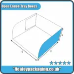 Open Ended Tray Boxes