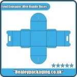 Food Container With Handle Boxes