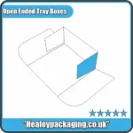 Open Ended Tray Boxes