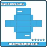 Glass Carrier Boxes
