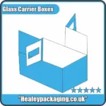 Glass Carrier Boxes