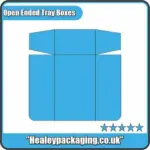 Open Ended Tray Boxes