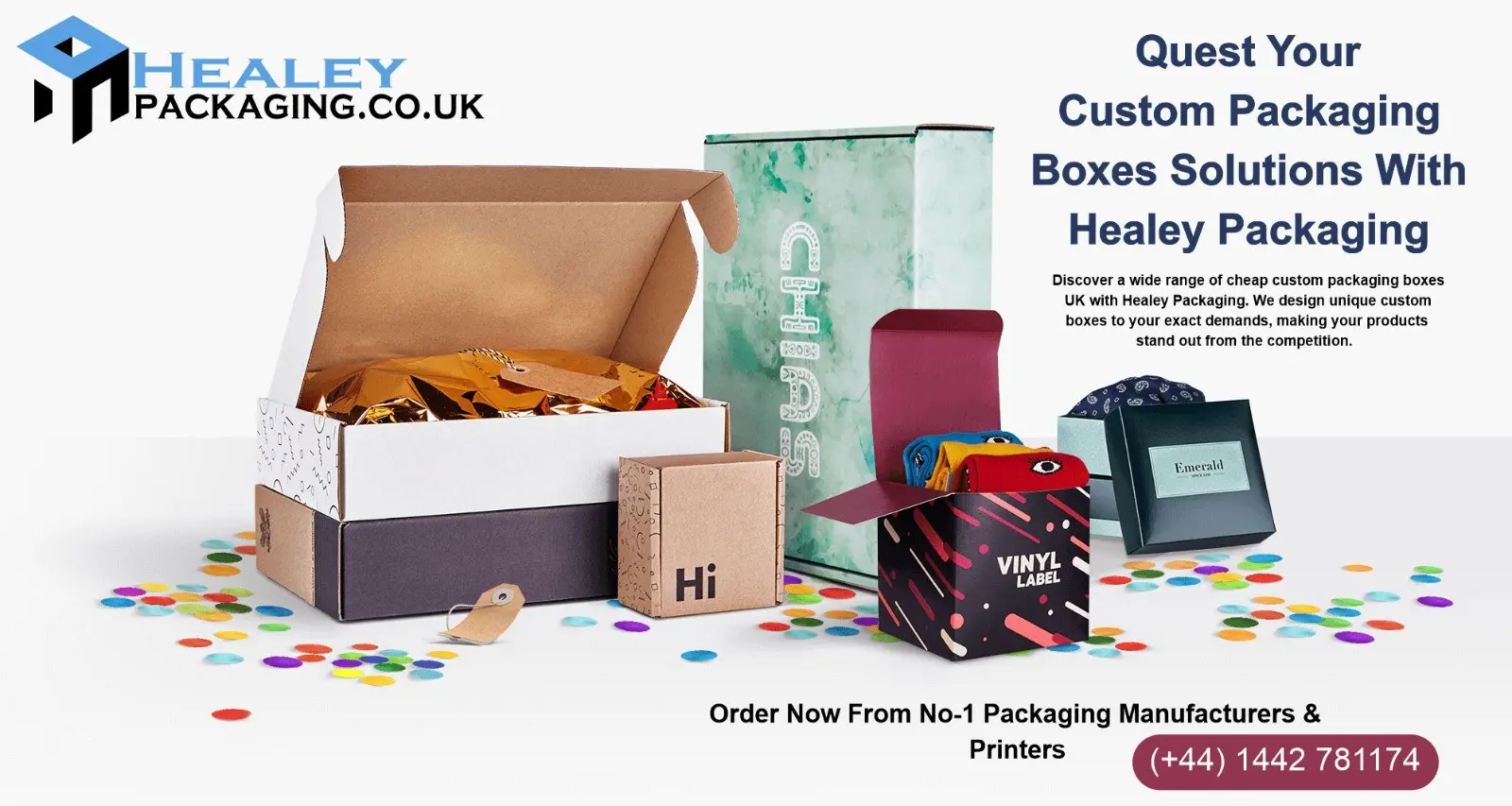 cheap packaging boxes