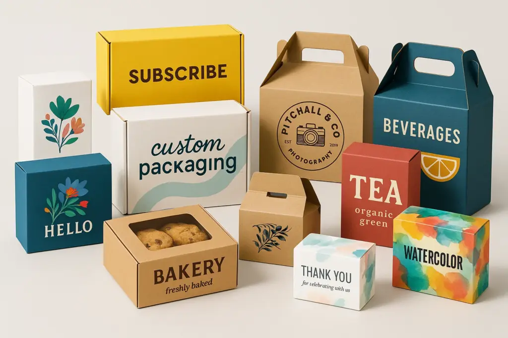 What Is Custom Packaging