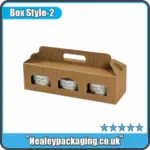 Window Gable Boxes