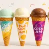 Ice Cream Cone Sleeves Design Ideas & Tips