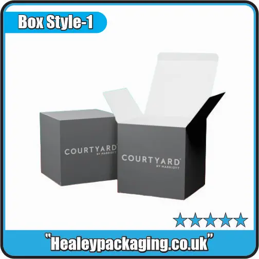 Metalized Boxes