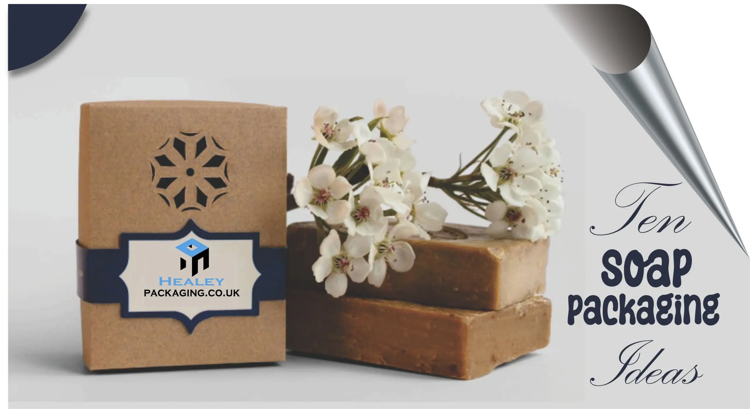 Ten soap packaging ideas