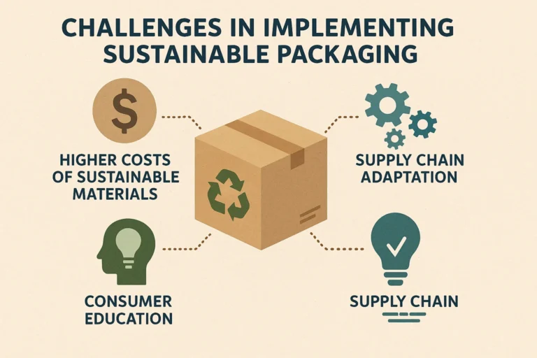 Challenges in Implementing Sustainable Packaging