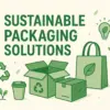 Exploring Sustainable Packaging Solutions: Case Studies & Trends