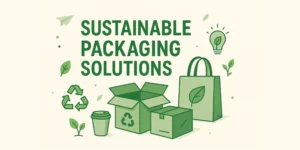 Exploring Sustainable Packaging Solutions: Case Studies & Trends